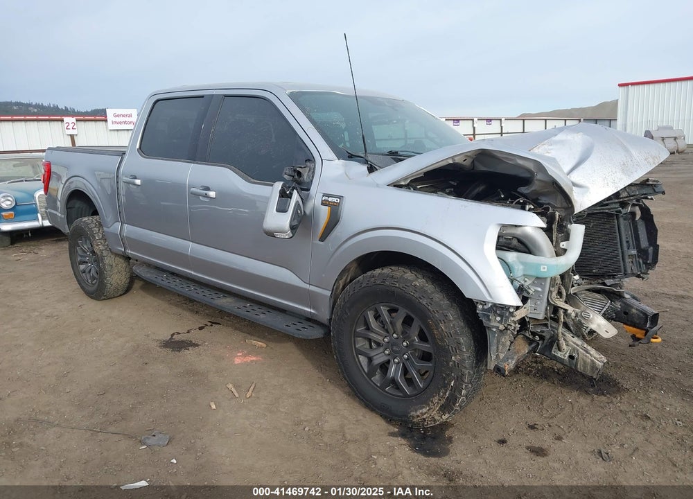 2021 FORD F-150 TREMOR VIN: 1FTEW1E85MFC35859