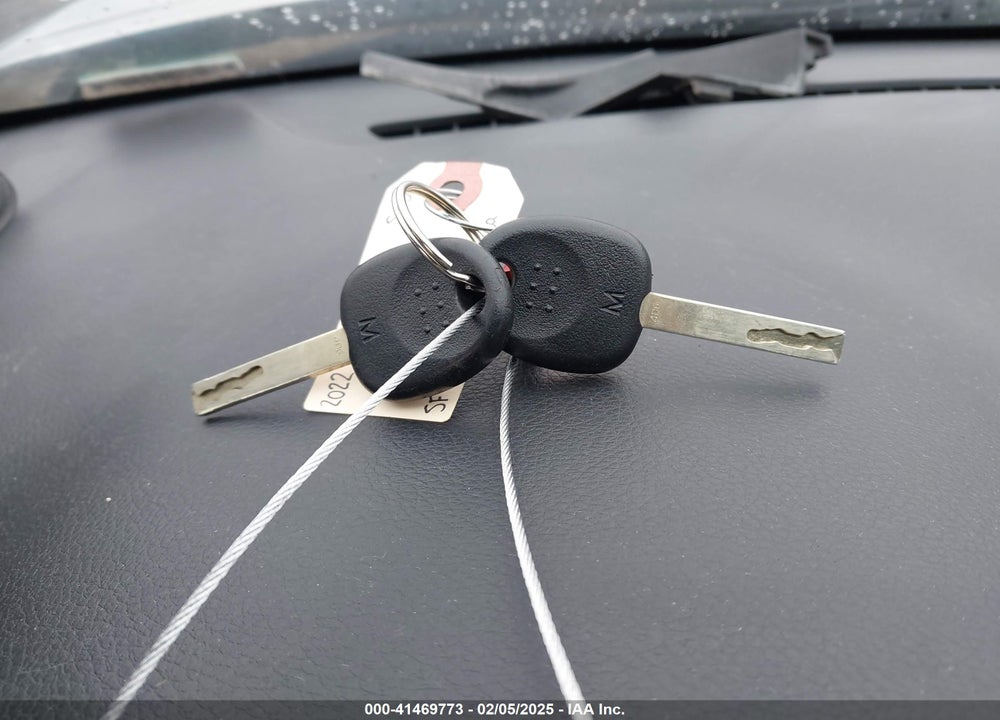2022 KIA RIO VIN: 3KPA24AD1NE473525