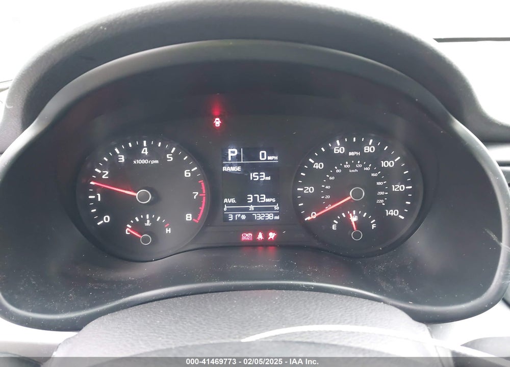 2022 KIA RIO VIN: 3KPA24AD1NE473525
