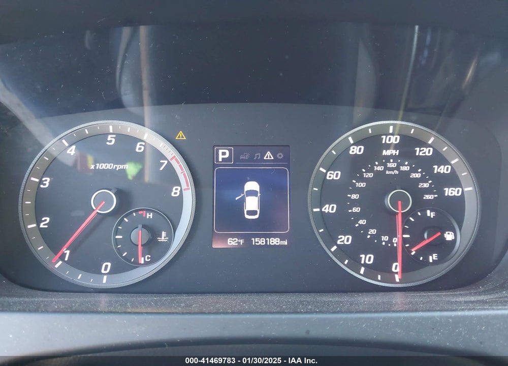2015 HYUNDAI SONATA VIN: 5NPE34AB4FH193530