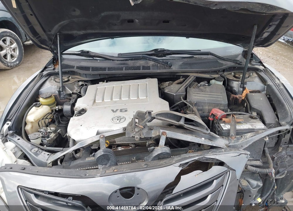 2008 TOYOTA CAMRY VIN: 4T1BK46K68U067348
