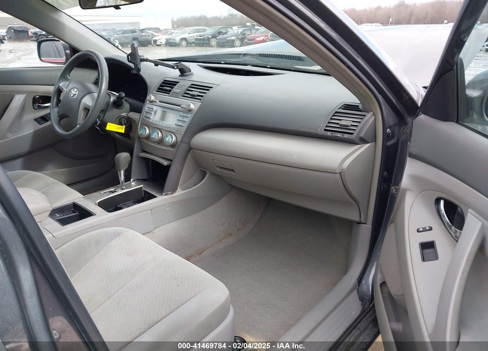 2008 TOYOTA CAMRY VIN: 4T1BK46K68U067348