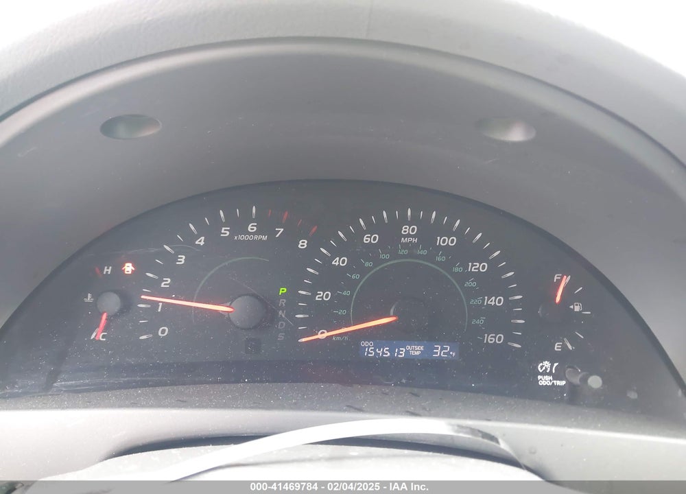 2008 TOYOTA CAMRY VIN: 4T1BK46K68U067348