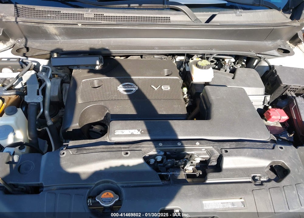 2014 NISSAN PATHFINDER S VIN: 5N1AR2MM9EC710664
