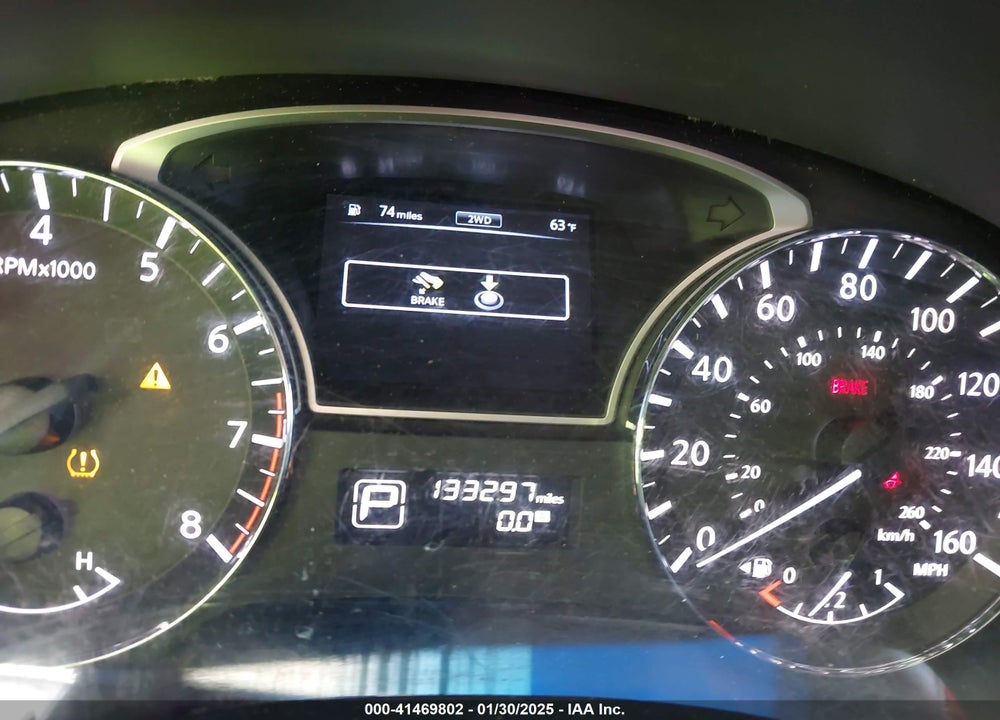 2014 NISSAN PATHFINDER S VIN: 5N1AR2MM9EC710664