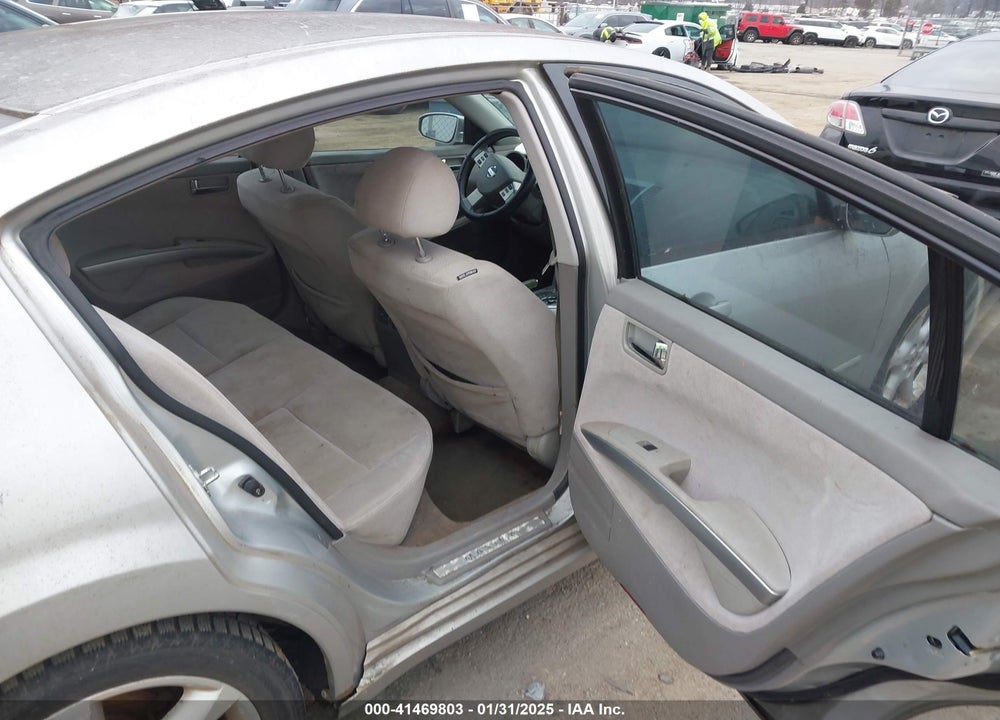 2006 NISSAN MAXIMA VIN: 1N4BA41E66C835315