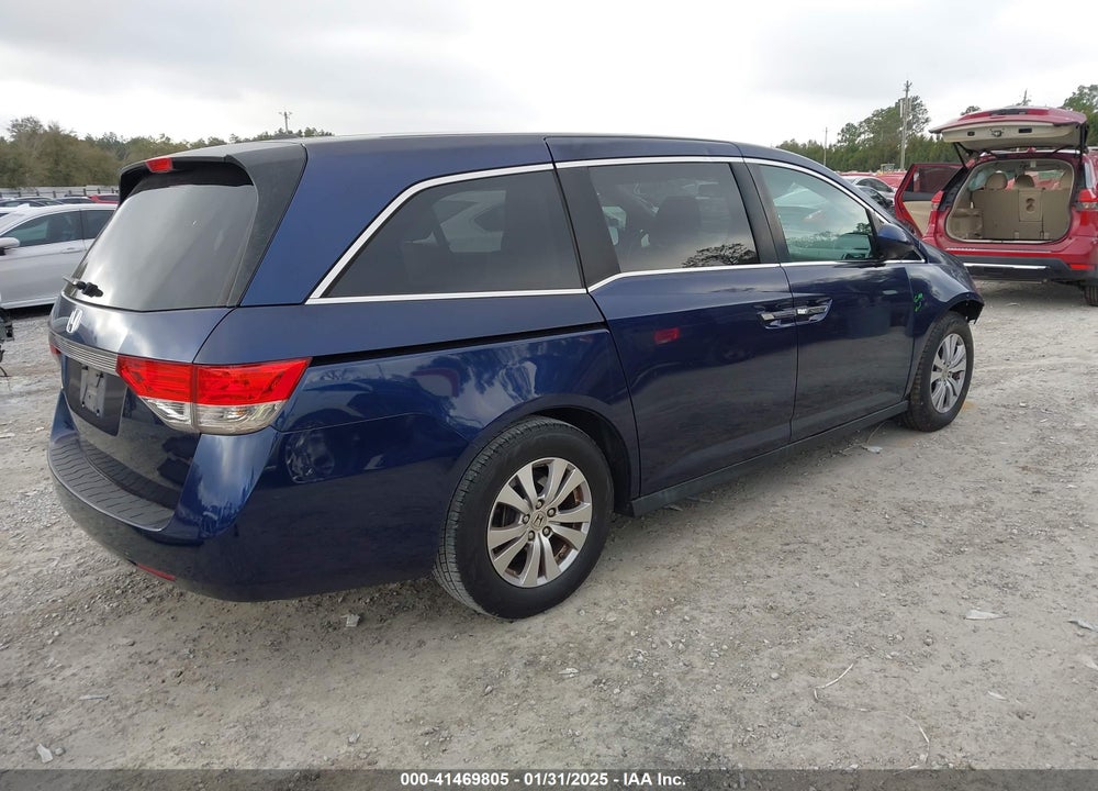 2015 HONDA ODYSSEY VIN: 5FNRL5H68FB049249