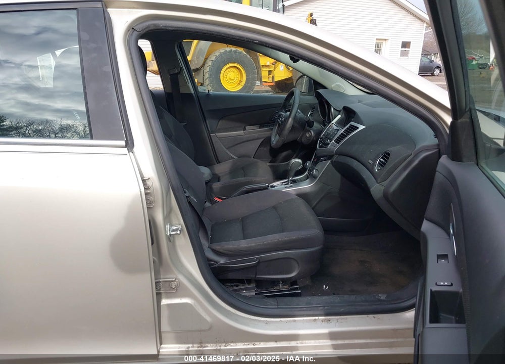 2015 CHEVROLET CRUZE VIN: 1G1PC5SB4F7192727