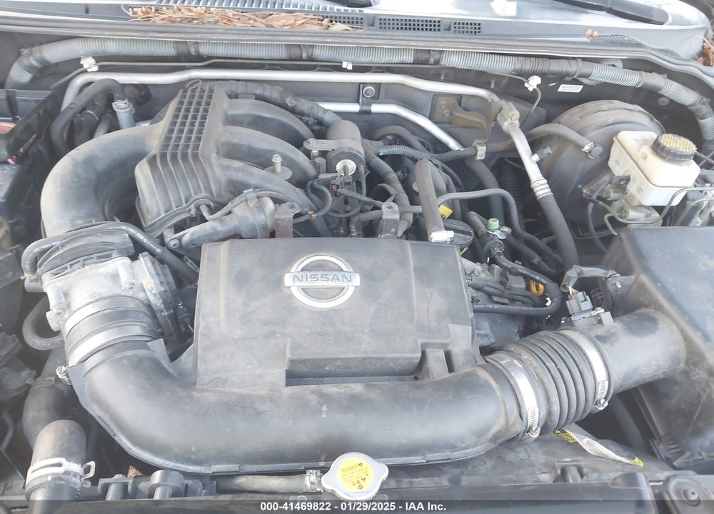 2006 NISSAN FRONTIER VIN: 1N6AD06U66C463249