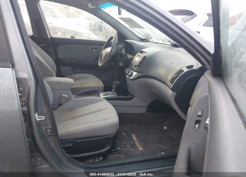 2010 HYUNDAI ELANTRA GLS VIN: KMHDU4AD0AU839442