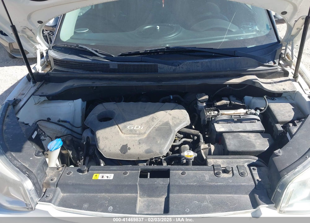 2016 KIA SOUL VIN: KNDJN2A26G7339011