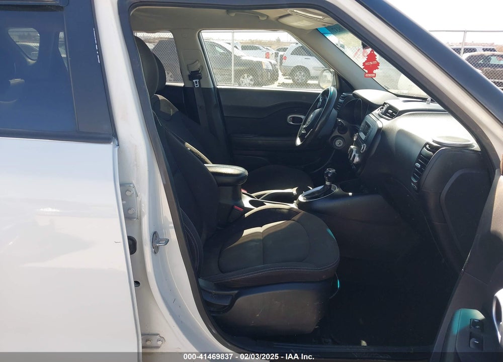 2016 KIA SOUL VIN: KNDJN2A26G7339011