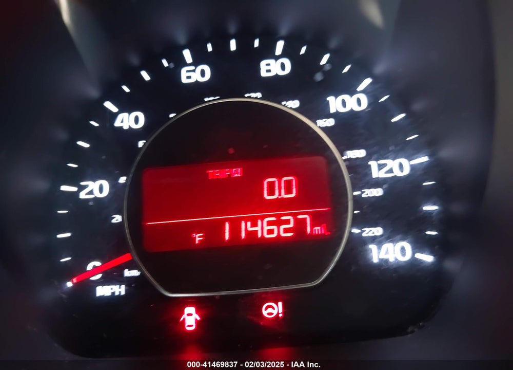 2016 KIA SOUL VIN: KNDJN2A26G7339011