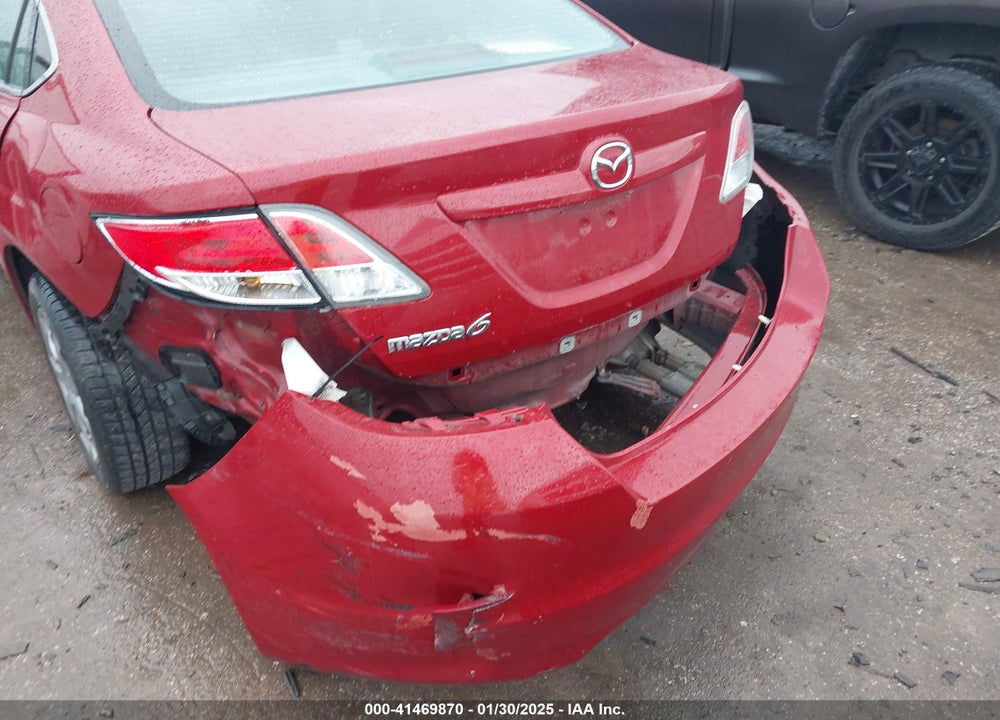 2010 MAZDA MAZDA6 VIN: 1YVHZ8BH8A5M14278