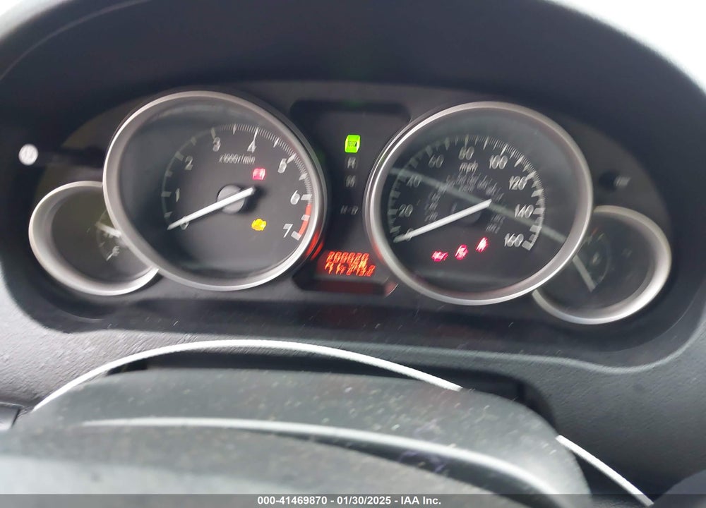 2010 MAZDA MAZDA6 VIN: 1YVHZ8BH8A5M14278