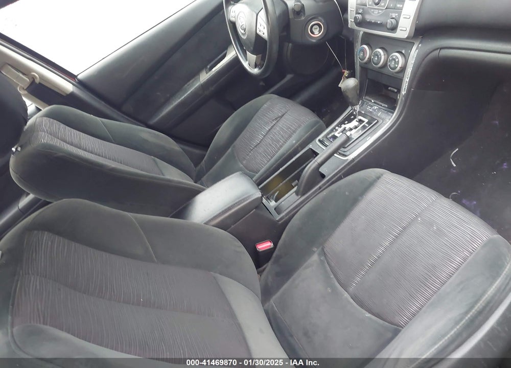2010 MAZDA MAZDA6 VIN: 1YVHZ8BH8A5M14278