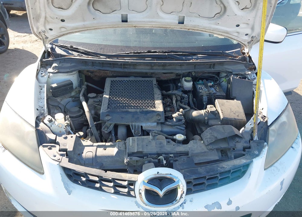 2007 MAZDA CX-7 GRAND TOURING VIN: JM3ER293470138579