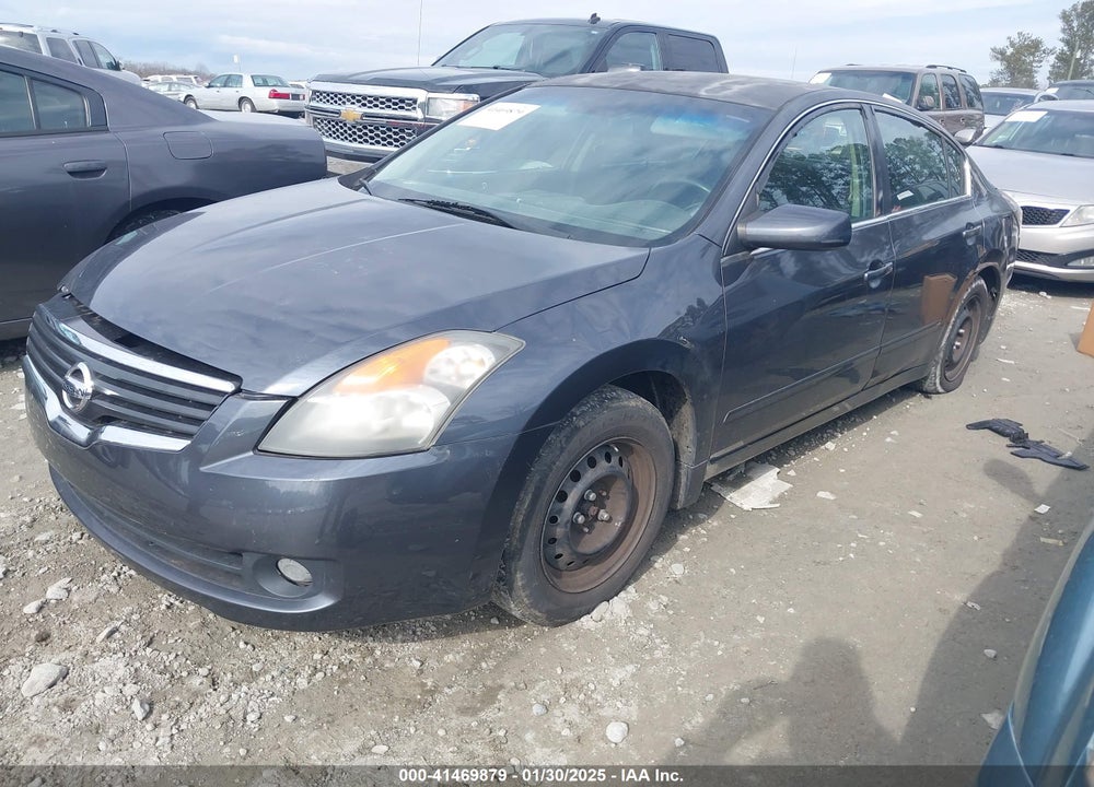 2009 NISSAN ALTIMA VIN: 1N4AL21E89N530949
