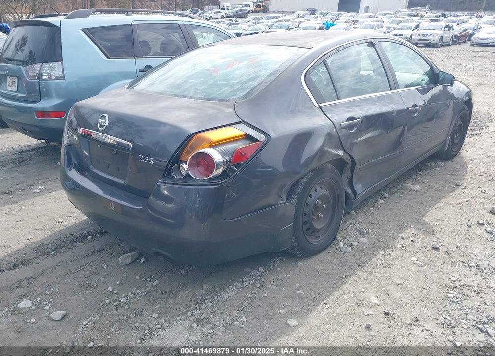 2009 NISSAN ALTIMA VIN: 1N4AL21E89N530949