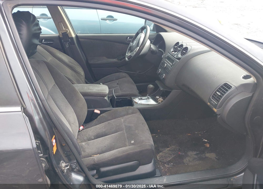 2009 NISSAN ALTIMA VIN: 1N4AL21E89N530949