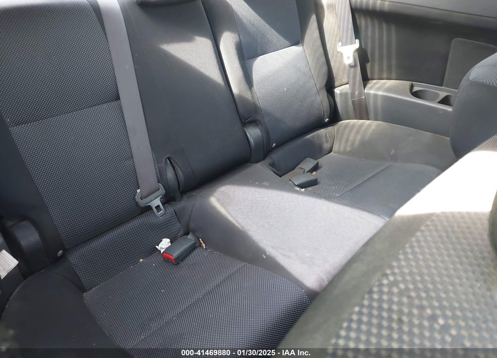 2008 SCION TC VIN: JTKDE167780242382