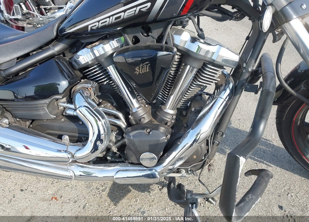 2015 YAMAHA XV1900 CUC VIN: JYAVP37Y0FA000027