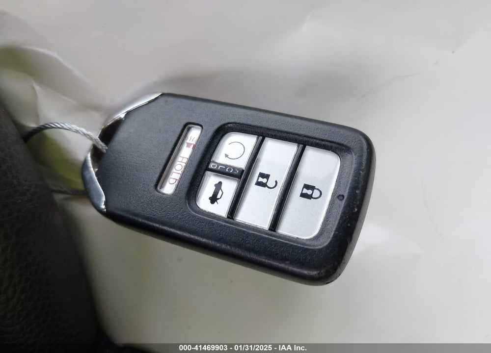 2019 HONDA ACCORD VIN: 1HGCV1F49KA138469