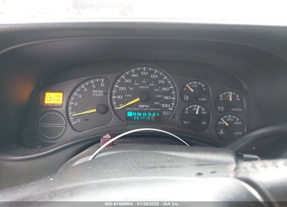 2000 CHEVROLET SILVERADO 1500 LS VIN: 1GCEK19T4YZ243353