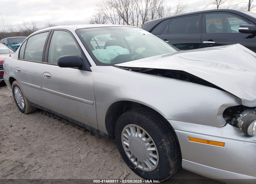 2003 CHEVROLET MALIBU VIN: 1G1ND52J63M702679