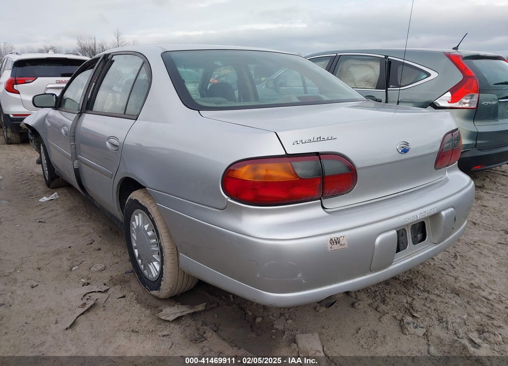 2003 CHEVROLET MALIBU VIN: 1G1ND52J63M702679