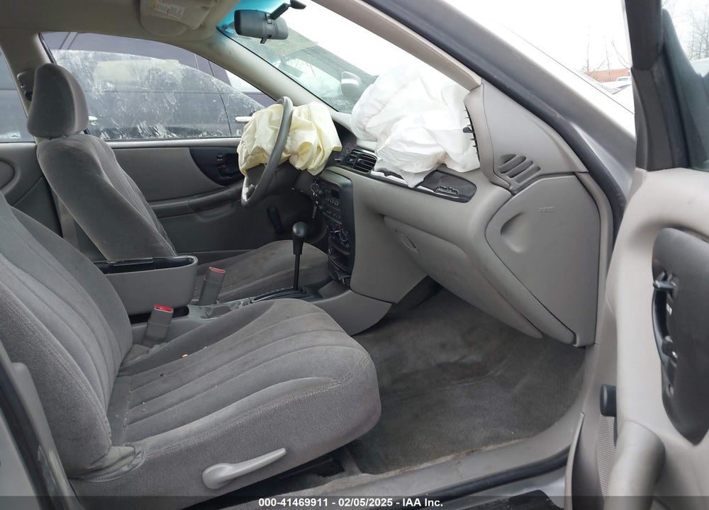 2003 CHEVROLET MALIBU VIN: 1G1ND52J63M702679