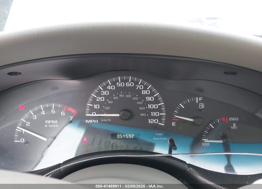 2003 CHEVROLET MALIBU VIN: 1G1ND52J63M702679