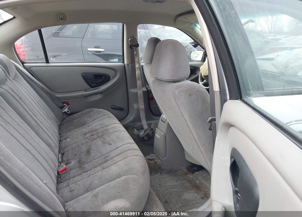 2003 CHEVROLET MALIBU VIN: 1G1ND52J63M702679