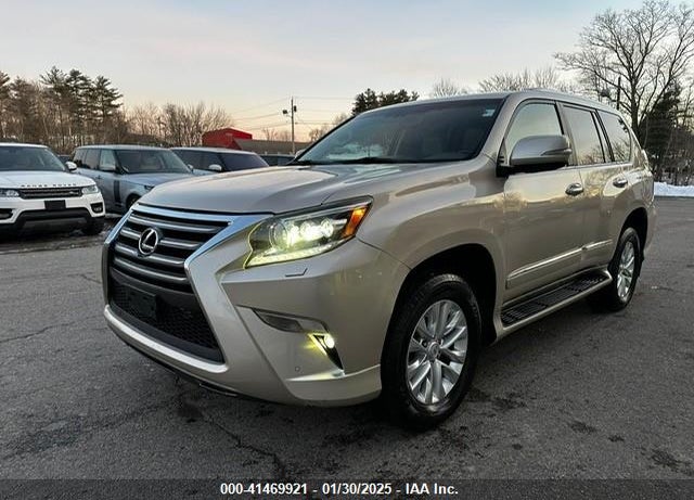 2014 LEXUS GX 460 VIN: JTJBM7FX2E5074151