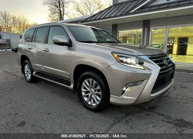 2014 LEXUS GX 460 VIN: JTJBM7FX2E5074151