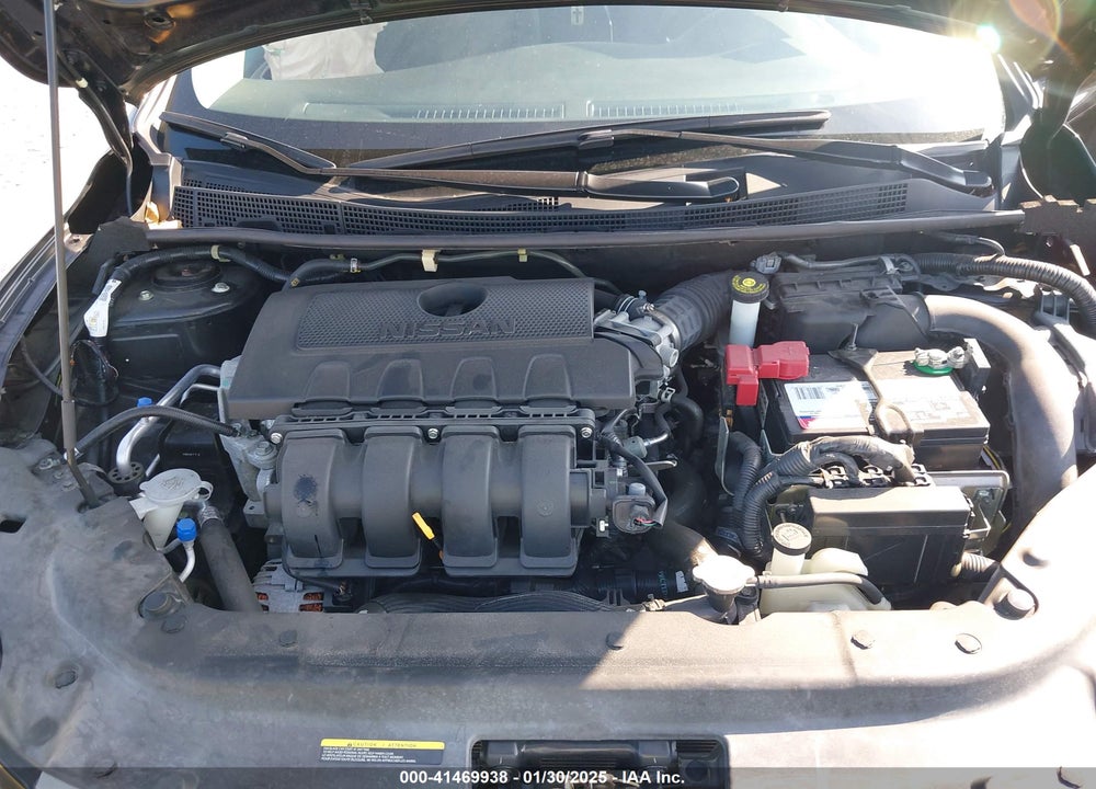 2015 NISSAN SENTRA VIN: 3N1AB7APXFY366682