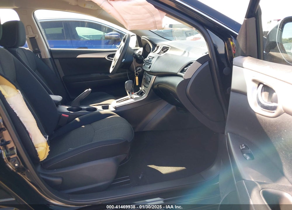 2015 NISSAN SENTRA VIN: 3N1AB7APXFY366682