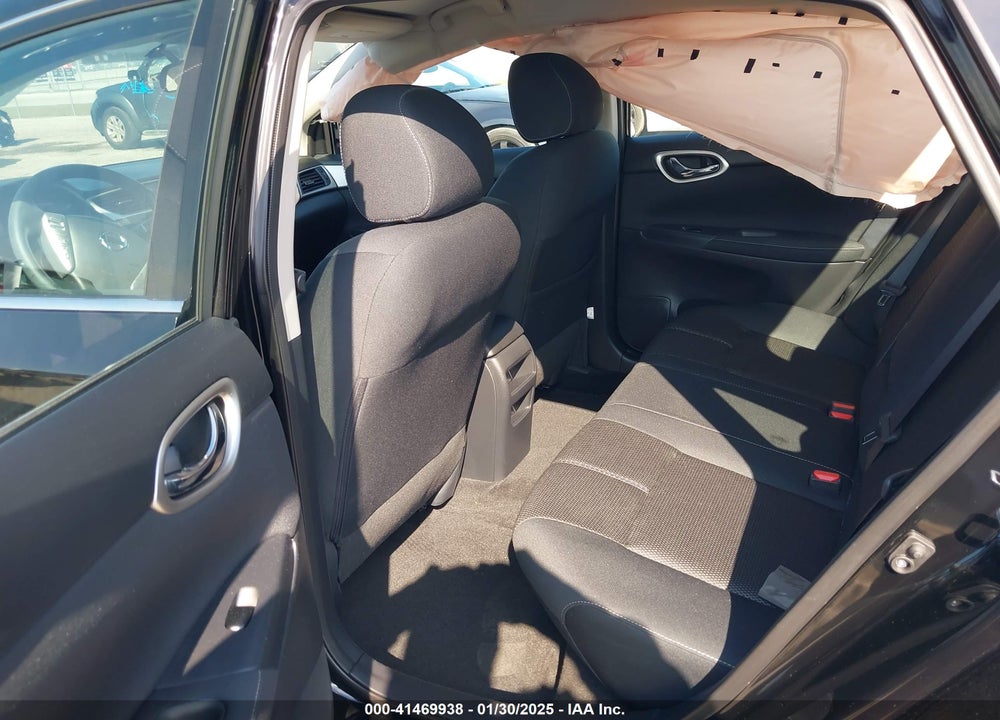 2015 NISSAN SENTRA VIN: 3N1AB7APXFY366682