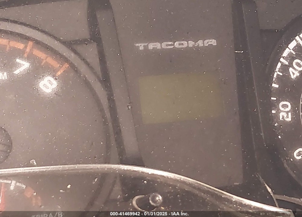 2017 TOYOTA TACOMA VIN: 5TFSX5EN4HX055592