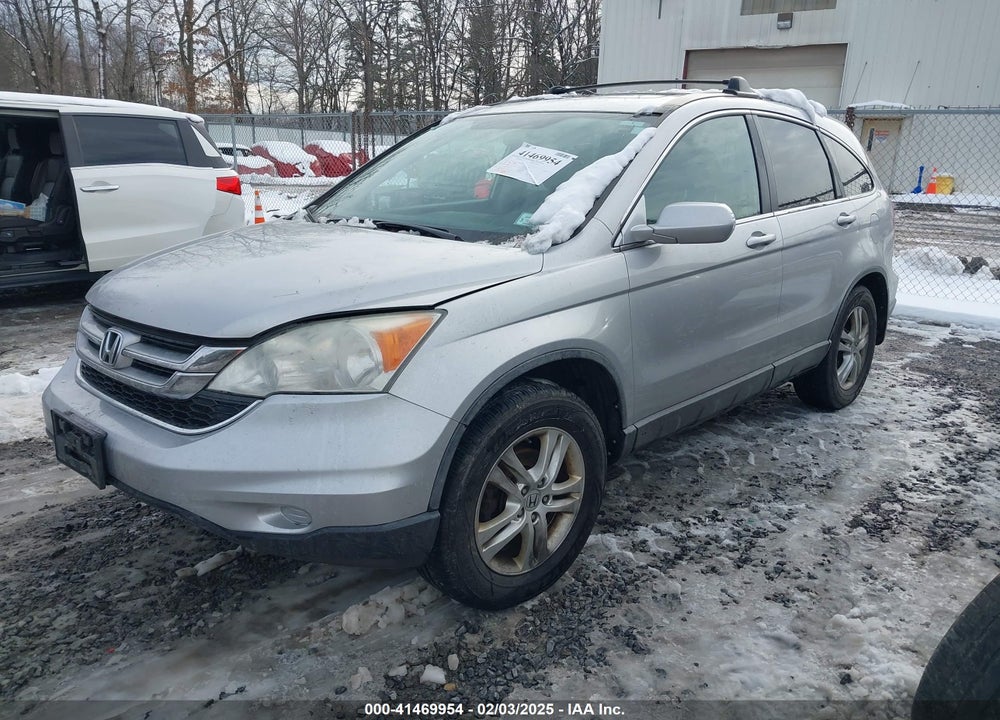 2011 HONDA CR-V EXL VIN: 5J6RE4H74BL063860