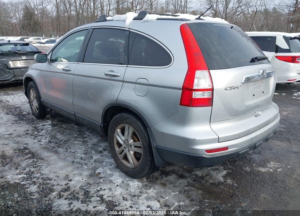 2011 HONDA CR-V EXL VIN: 5J6RE4H74BL063860