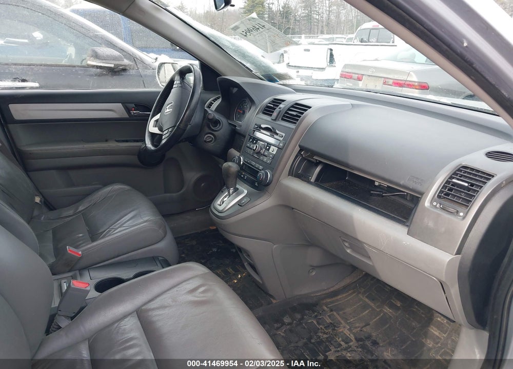 2011 HONDA CR-V EXL VIN: 5J6RE4H74BL063860