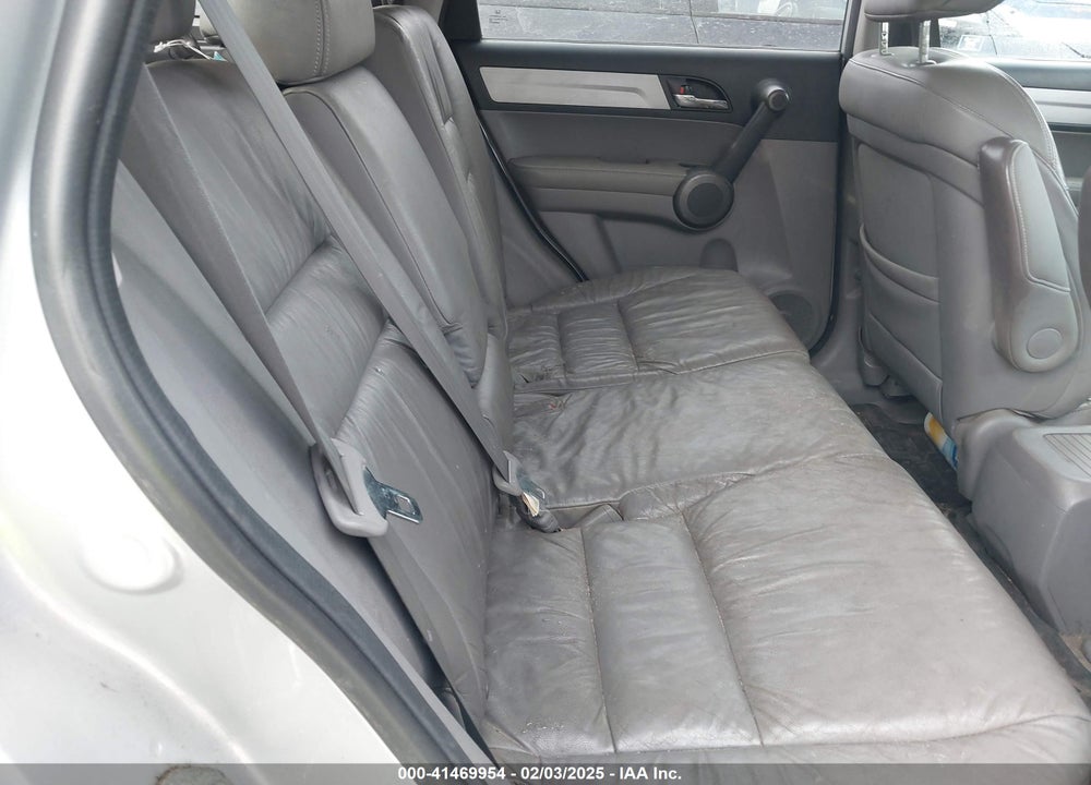 2011 HONDA CR-V EXL VIN: 5J6RE4H74BL063860