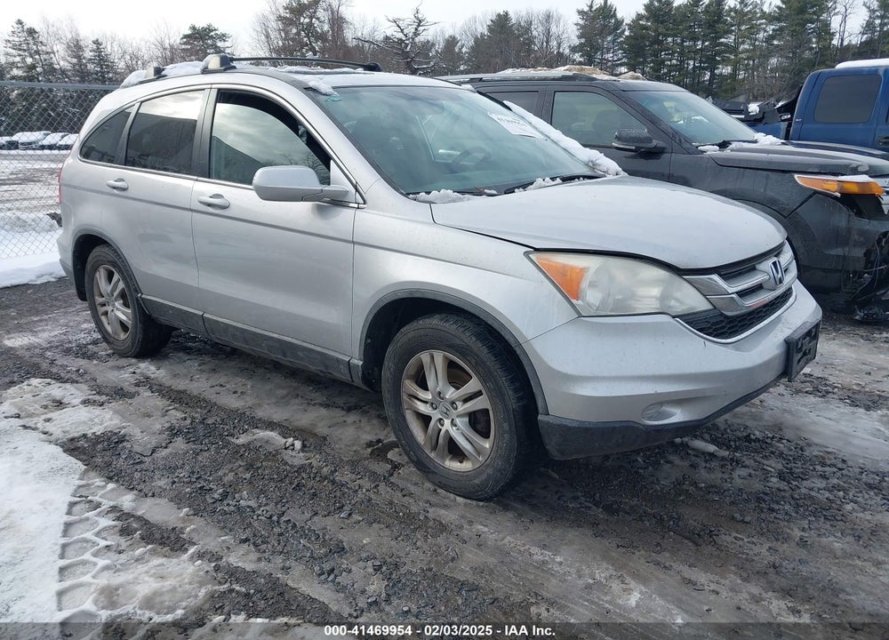 2011 HONDA CR-V EXL VIN: 5J6RE4H74BL063860
