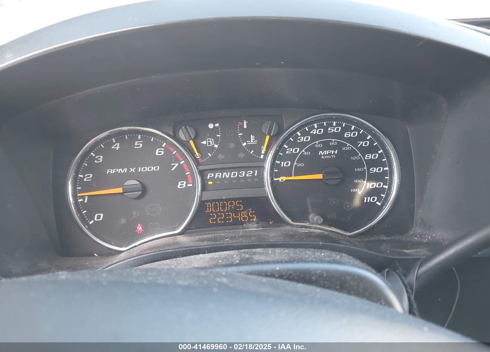 2007 CHEVROLET COLORADO VIN: 1GCDT13E278140410