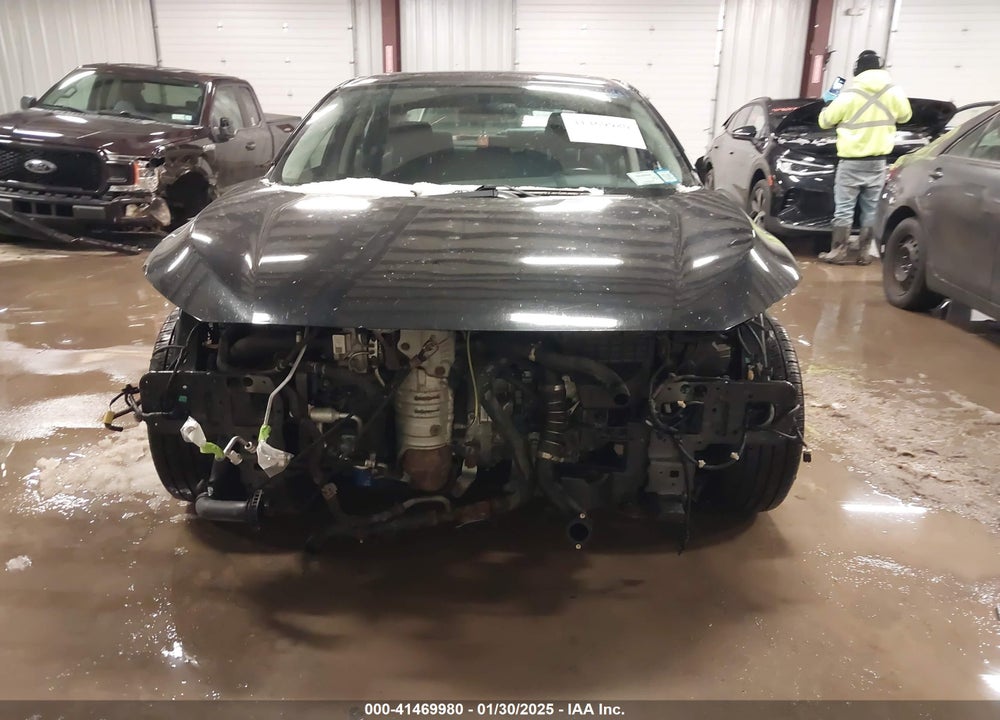 2018 HONDA CIVIC VIN: JHMFC1F37JX037210