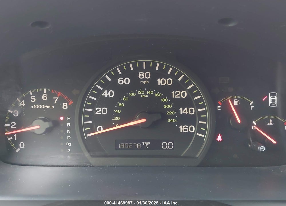 2005 HONDA ACCORD 2.4 EX VIN: 1HGCM56725A117357
