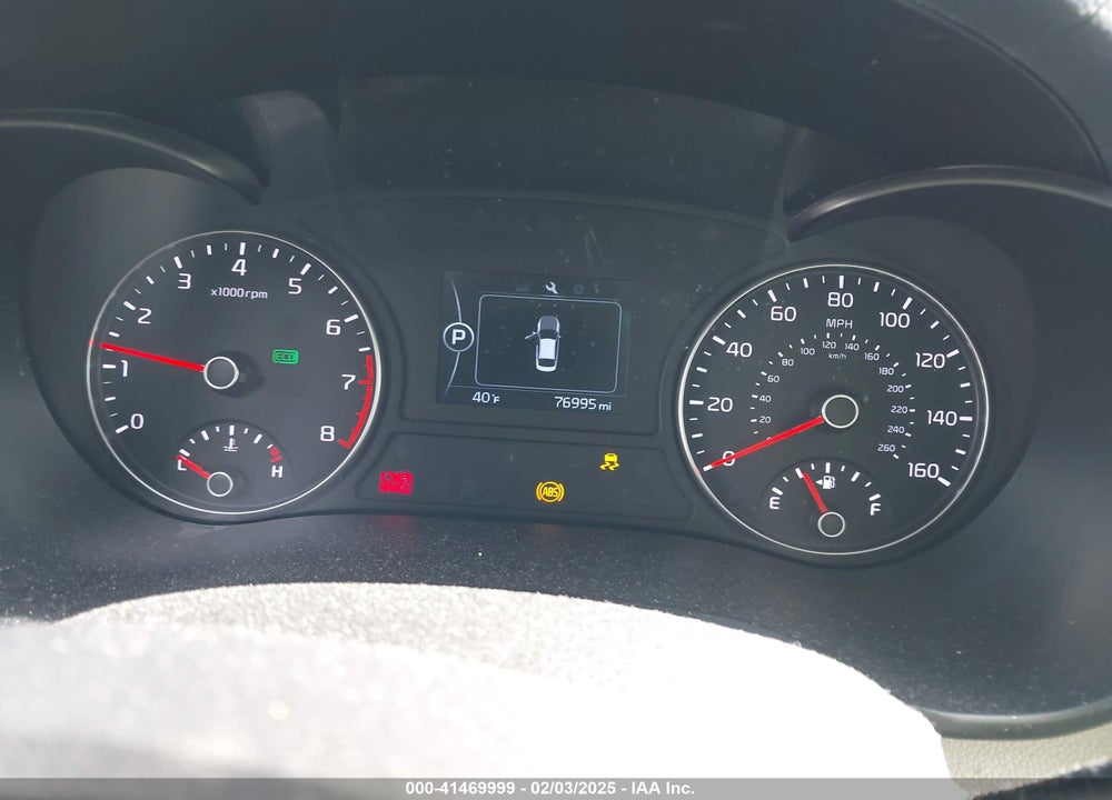 2016 KIA OPTIMA VIN: 5XXGT4L35GG077300