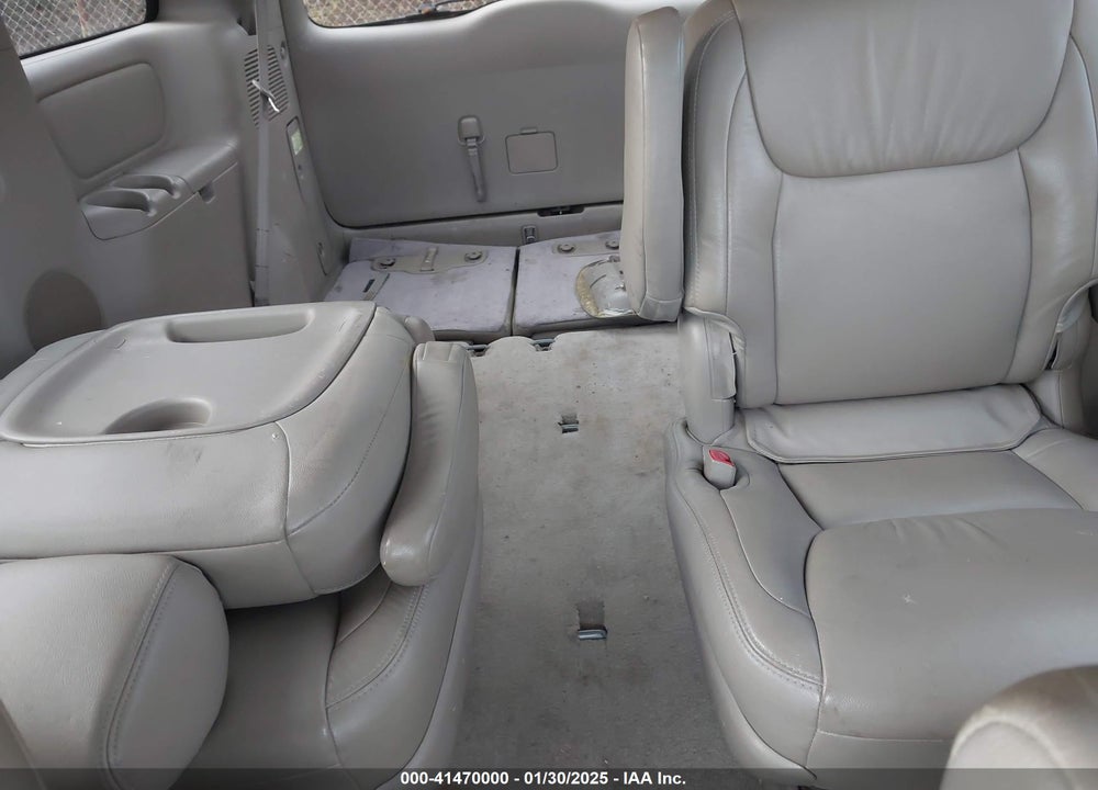 2007 TOYOTA SIENNA LE VIN: 5TDZK23C77S009062