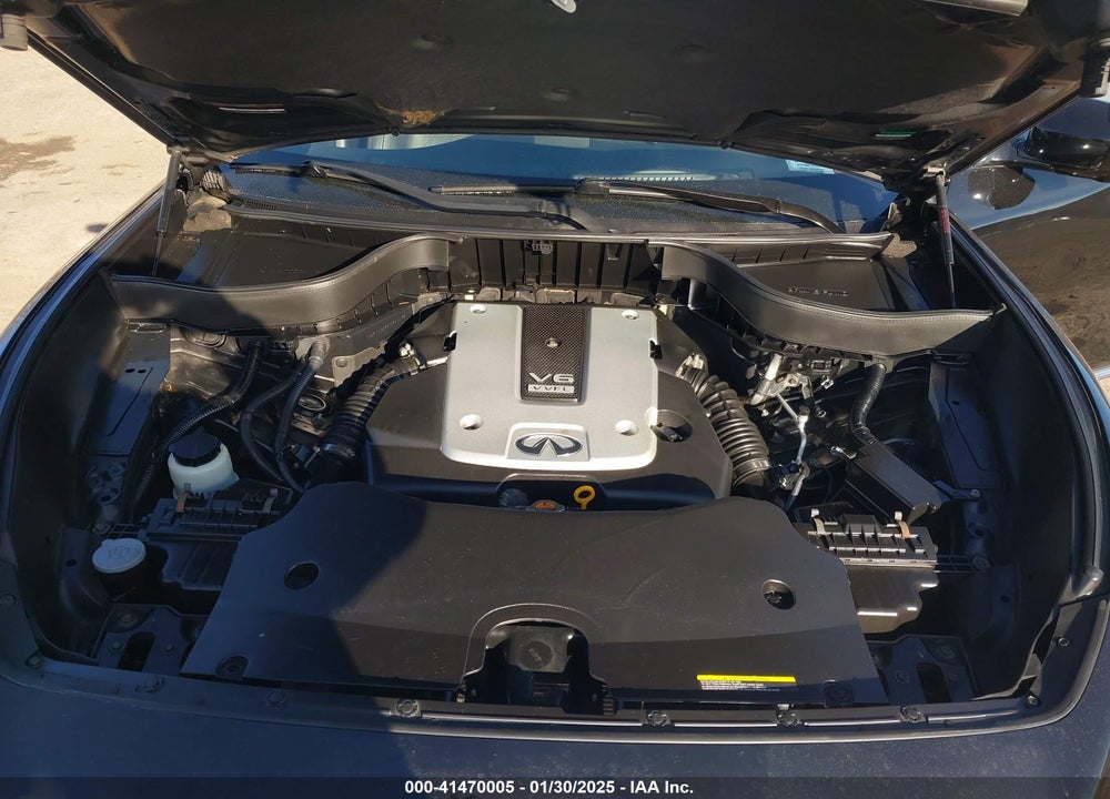 2016 INFINITI QX70 VIN: JN8CS1MW6GM751476